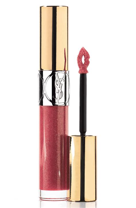 ysl 205 lip gloss|ysl lip gloss volupte.